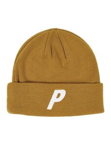 Palace Skateboards Palace P Beanie Camel