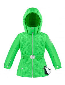 Dívčí bunda Poivre Blanc W21-1003-BBGL/C - zelená 92