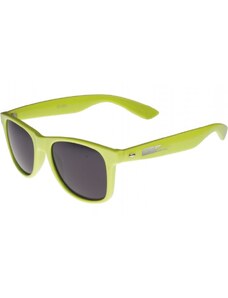 URBAN CLASSICS Sluneční brýle Groove Shades GStwo - neongreen