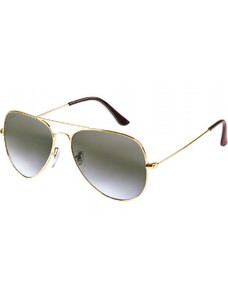URBAN CLASSICS Sunglasses PureAv - gold/brown
