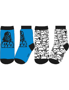 Dětské ponožky Star Wars mix 2ks 23-34