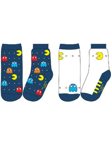 Dětské ponožky Pac-man mix.2ks 23-34