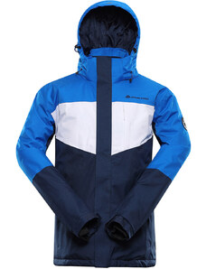 Alpine Pro Sardar 5 Pánská lyžařská bunda MJCU503 cobalt blue XXL