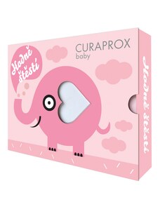 Baby girl dárková kazeta - CURAPROX (pro holčičku)