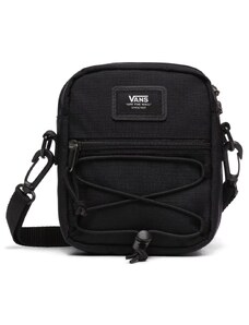 VANS BAIL SHOULDER BAG black ripstop