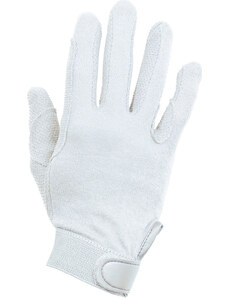 Bílé, bavlněné rukavice | 10 kousků - GLAMI.cz