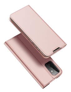 DUX DUCIS Diářové pouzdro DUX DUCIS Skin Pro pro Samsung Galaxy A72 5G růžová