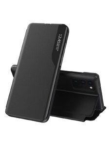 IZMAEL.eu Elegantní knižkové pouzdro View Case pro Samsung Galaxy A72 4G černá