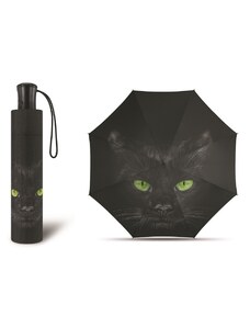 Automatický deštník happy rain - KOČKA