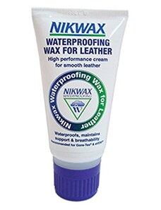 Nikwax Waterproofing vosk na kůži - tuba 100ml