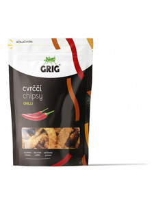 Grig Cvrččí chipsy Chilli 70 g