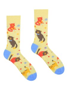 Hesty Veselé ponožky Kočka