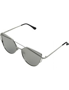 URBAN CLASSICS Sunglasses July - silver