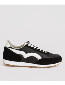 RetroJeans CHASE SNEAKERS, BLACK