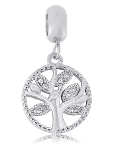 Linda's Jewelry Visací Přívěsek Strom Života chirurgická ocel IP032