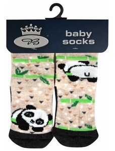 Boma kojenecké ponožky Dora PANDA 14-17