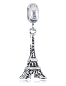Linda's Jewelry Visací Přívěsek Eiffelova věž chirurgická ocel IP035