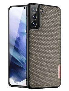 DUX DUCIS Pouzdro DUX DUCIS Skin X Series pro Samsung Galaxy S21 Plus 5G zelená