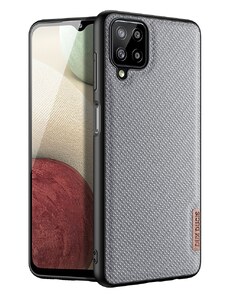 DUX DUCIS Pouzdro DUX DUCIS Skin X Series pro Samsung Galaxy A12 šedá