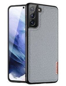 DUX DUCIS Pouzdro DUX DUCIS Skin X Series pro Samsung Galaxy S21 Plus 5G šedá