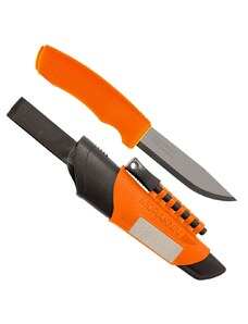 Morakniv nůž Bushcraft Survival Orange