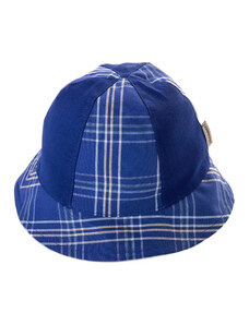 Veselá Nohavice Kanafasový klobouk Modrovous