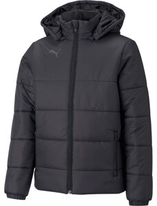 Bunda s kapucí Puma teamLIGA Padded Jacket Jr 65726603