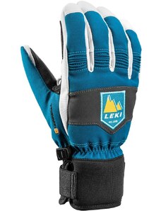 Lyžařské rukavice Leki Patrol 3D Junior - 651801702