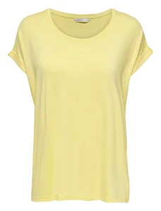 ONLY Tričko 'ONLMoster' žlutá