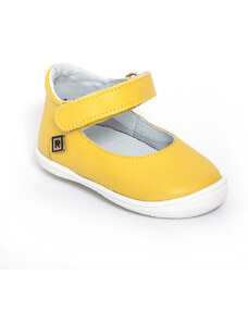 RAK dětské sandálky JANITA (žlutá)