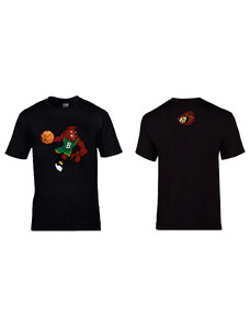 Clearprint Tričko Basketball Bear