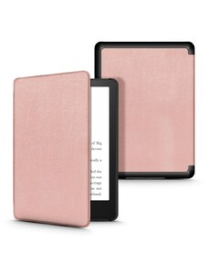 Pouzdro na Kindle Paperwhite 5 - Tech-Protect, SmartCase Rose