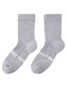 Dětské ponožky Reima Liki - Melange grey