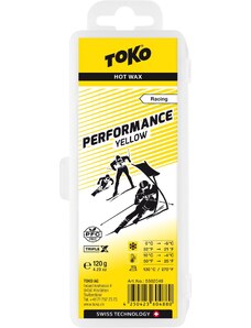 TOKO TripleX Performance Yellow 120g