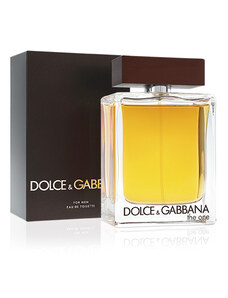 Dolce & Gabbana The One For Men toaletní voda pro muže 100 ml