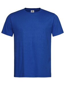 Pánské Tričko | Stedman Comfort-T Královská modrá