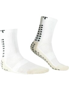Ponožky Trusox CRW300 Mid-Calf Cushion White 3crw300lcushionwhite