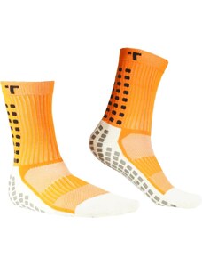 Ponožky TRUsox Mid-Calf Thin 3.0 Orange 3crw300lthinorange