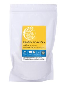 Tierra Verde – Prášek do myčky na nádobí, 250 g