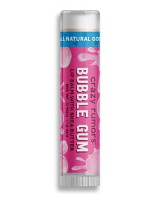 Balzám na rty BUBBLE GUM 4,5g Crazy Rumors