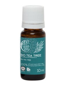 Tierra Verde – Esenciální olej BIO Tea Tree, 10 ml