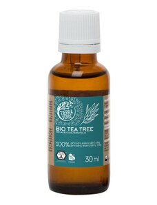 Tierra Verde – Esenciální olej BIO Tea Tree, 30 ml