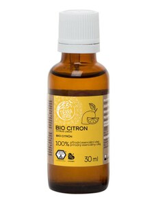 Tierra Verde – Esenciální olej BIO Citron, 30 ml