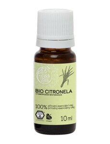 Tierra Verde – Esenciální olej BIO Citronela, 10 ml