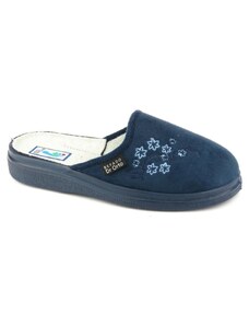 Pantofle bačkory papuče dámské Befado Dr. Orto 132D012 tm. modré