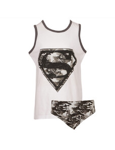 Chlapecké spodní prádlo set E plus M Superman vícebarevné (SUPSET) 128