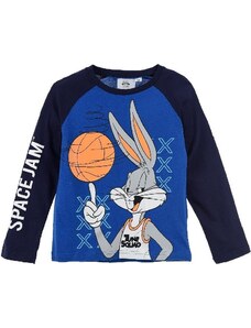 BASIC MODRÉ TRIČKO BUGS BUNNY Modrá