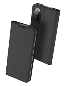 Ochranné pouzdro pro Samsung Galaxy A03S - DuxDucis, SkinPro Black