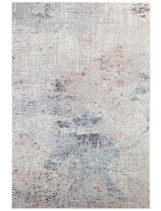 ELLE Decoration koberce Kusový koberec Maywand 105060 Grey, Rose, Blue z kolekce Elle - 95x140 cm