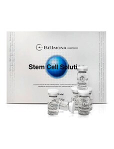 BELLMONA Stem Cell Solution - Koncentrované sérum s kmenovými buňkami | 10x5ml